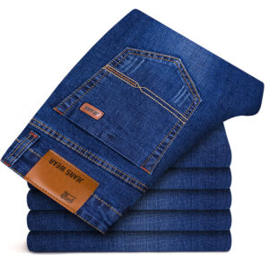 Men's Blue Denim Jeans